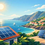 Painéis solares valem pena na Madeira em 2026?