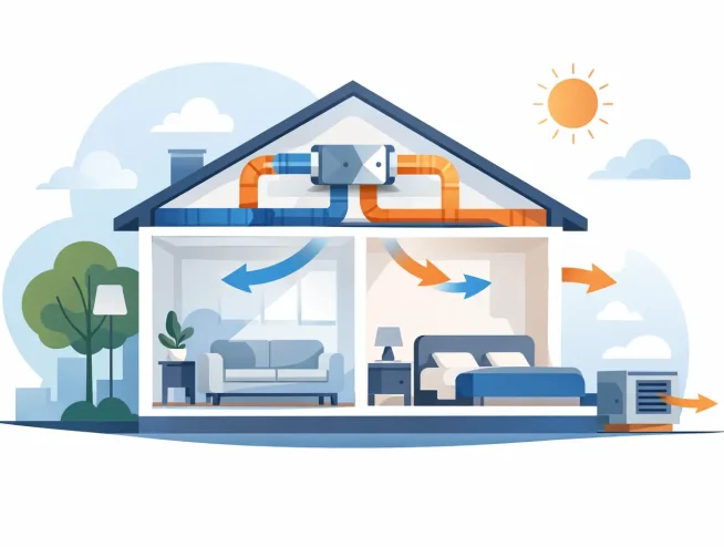 Ventilação mecânica para habitação vale a pena?