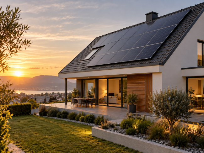Instalação Solar Fotovoltaica